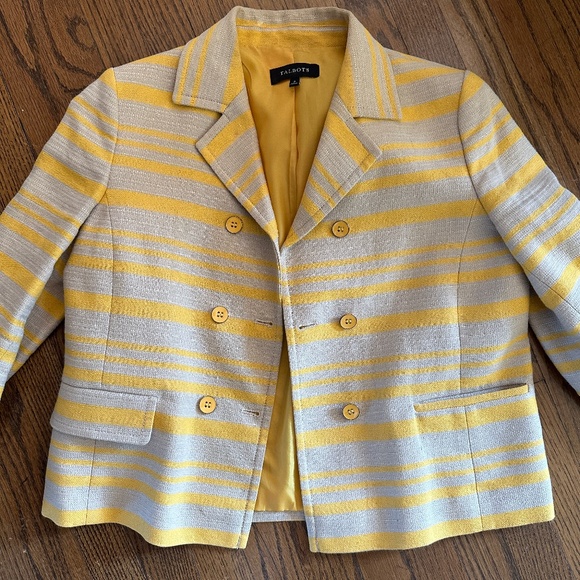 Talbots Jackets & Blazers - Talbots blazer short